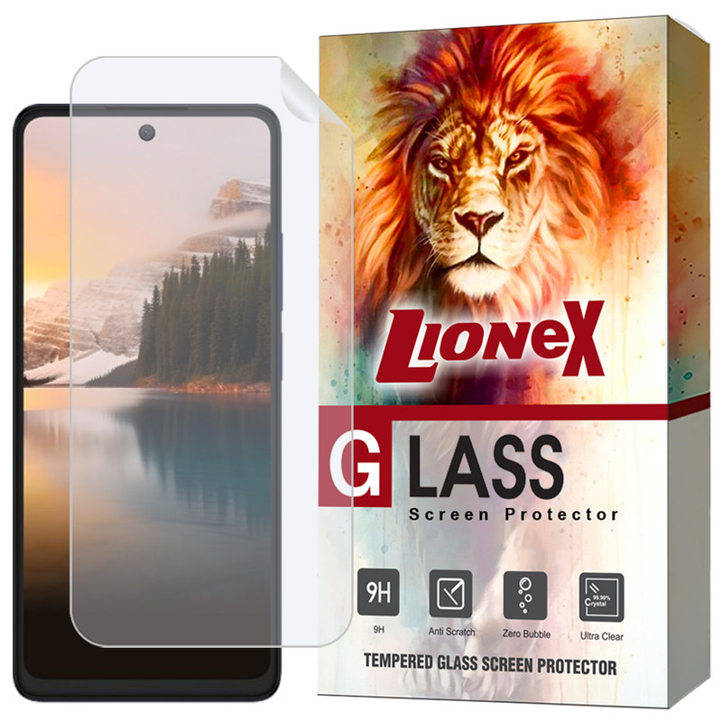 محافظ صفحه نمایش لایونکس مدل LFNMB20 مناسب برای گوشی موبایل تی سی ال TCL 40 NxtPaper