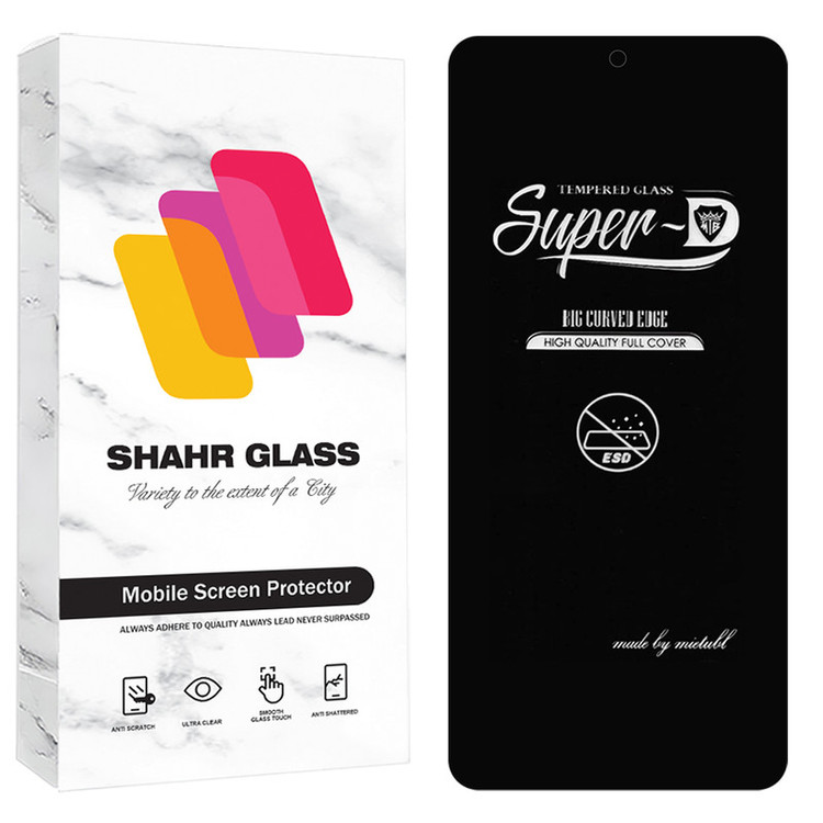 محافظ صفحه نمایش شهر گلس مدل SPRBP مناسب برای گوشی موبایل سامسونگ Galaxy A54 5G / Galaxy S23 FE 5G