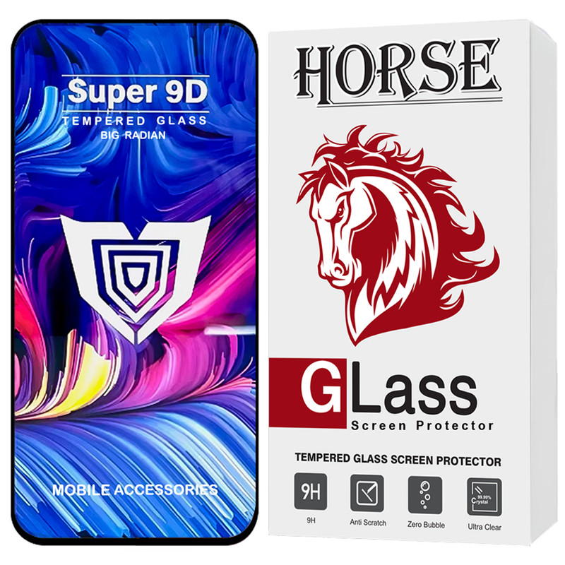 محافظ صفحه نمایش هورس مدل FUSUH20 مناسب برای گوشی موبایل اپل iPhone 15 Pro Max
