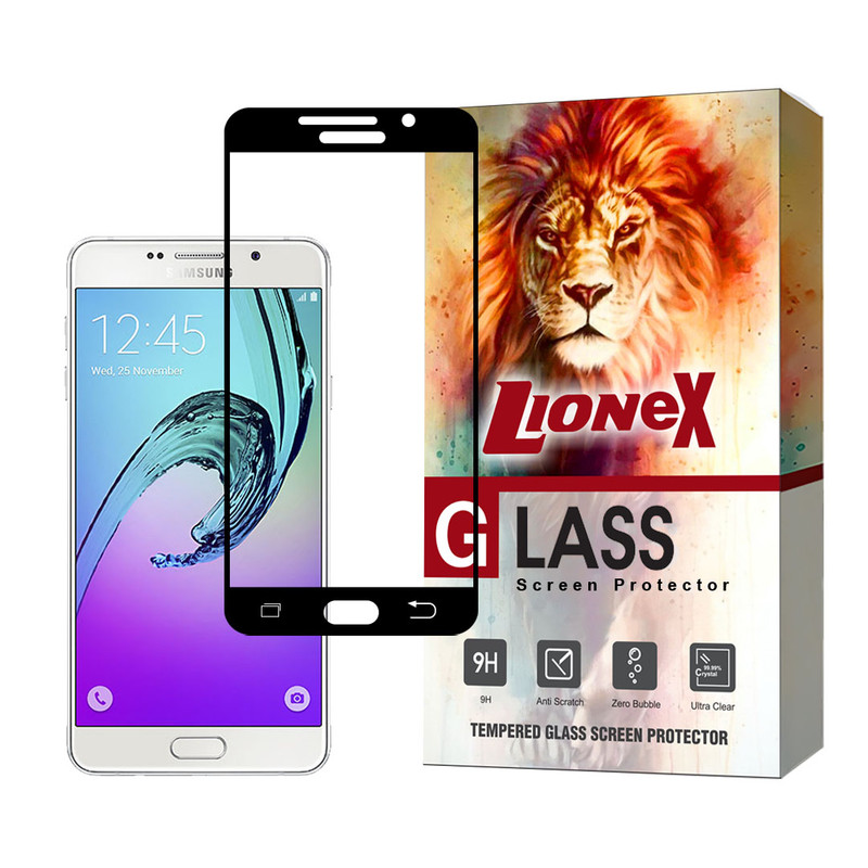 محافظ صفحه نمایش لایونکس مدل FULSLLI مناسب برای گوشی موبایل سامسونگ Galaxy A7 2016 / Galaxy A710