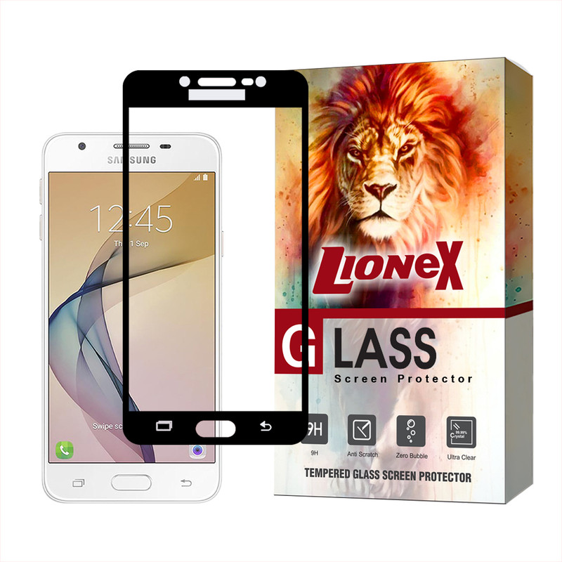 محافظ صفحه نمایش لایونکس مدل FULSLLI مناسب برای گوشی موبایل سامسونگ Galaxy J5 Prime / Galaxy G570 / Galaxy On5 2016