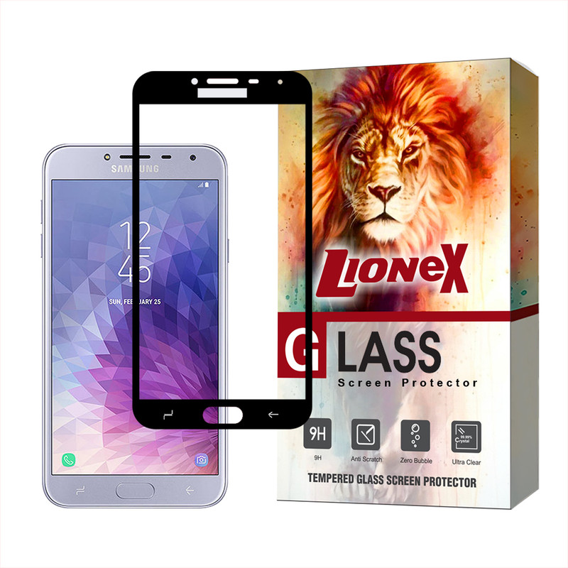 محافظ صفحه نمایش لایونکس مدل FULSLLI مناسب برای گوشی موبایل سامسونگ Galaxy J4 2018 / Galaxy J400