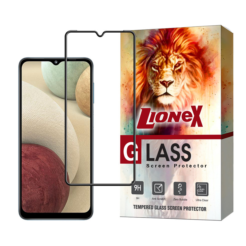 محافظ صفحه نمایش لایونکس مدل BAGAIRL مناسب برای گوشی موبایل نوکیا G10 / G11 / G11 Plus / G20 / G21