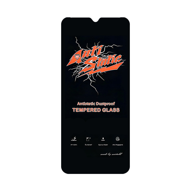 محافظ صفحه نمایش آنتی استاتیک شهر گلس مدل ANTISTA مناسب برای گوشی موبایل شیائومی Redmi 10C / Redmi 10 India / Redmi 10 Power / Redmi 12C / Poco C55 / Redmi A3