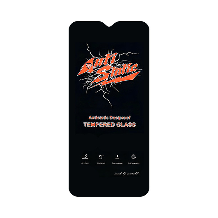 محافظ صفحه نمایش آنتی استاتیک شهر گلس مدل ANTISTA مناسب برای گوشی موبایل شیائومی Redmi 9 / Redmi 9A / Redmi 9C / Redmi 9 Activ / Redmi 10A / Redmi 9AT / Redmi 9A Sport / Redmi 9 India / Redmi 9i