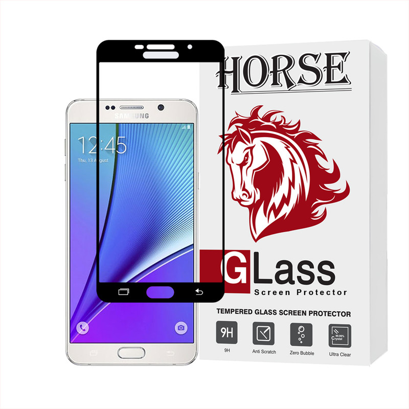 محافظ صفحه نمایش هورس مدل FULSLHO مناسب برای گوشی موبایل سامسونگ Galaxy A5 2016 / A510