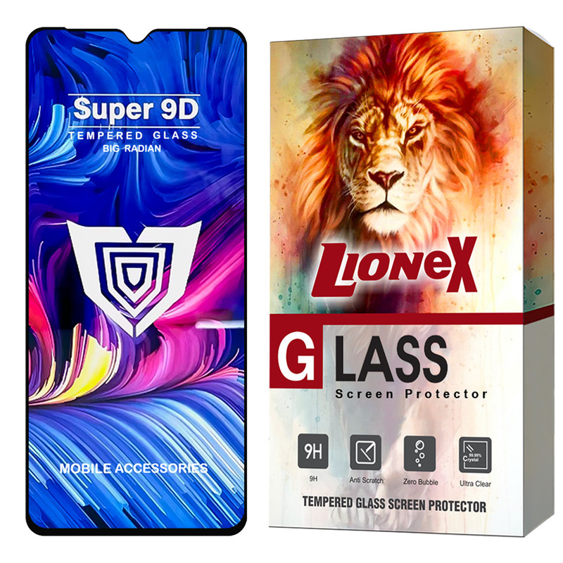 محافظ صفحه نمایش لایونکس مدل FUSUL20 مناسب برای گوشی موبایل شیائومی Redmi 10C / Poco C40