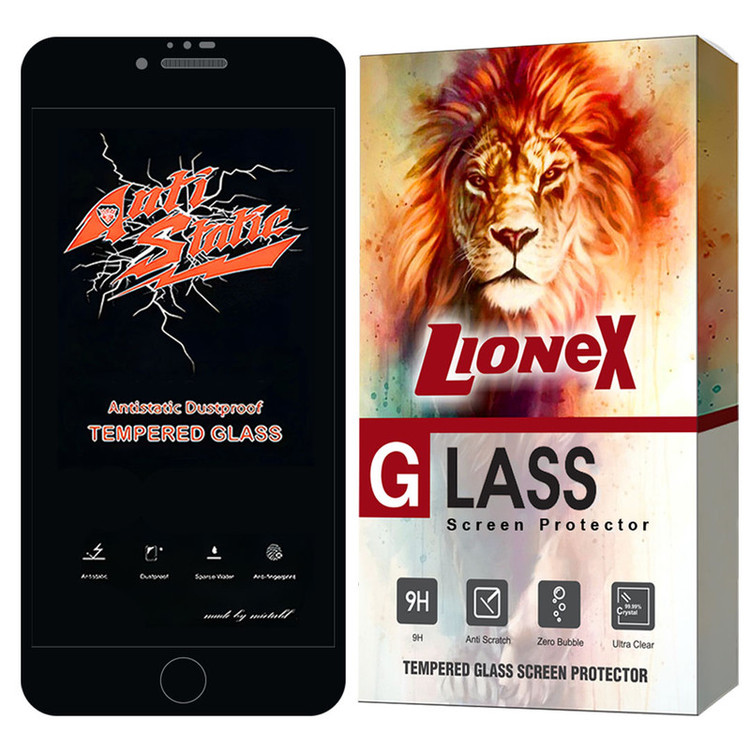 محافظ صفحه نمایش لایونکس مدل ANTTL مناسب برای گوشی موبایل اپل iPhone 6