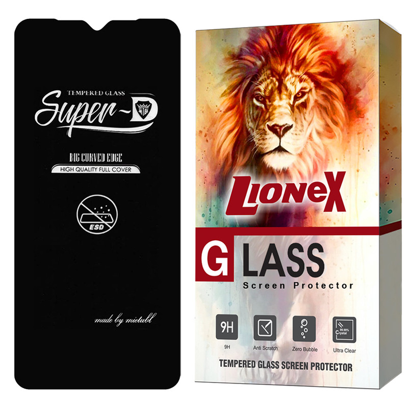 محافظ صفحه نمایش لایونکس مدل SUPRL20 مناسب برای گوشی موبایل سامسونگ Galaxy A16 4G / Galaxy A16 5G / Galaxy A26 5G