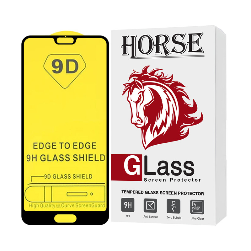 محافظ صفحه نمایش هورس مدل FULLHO مناسب برای گوشی موبایل هوآوی P20 / آنر 10