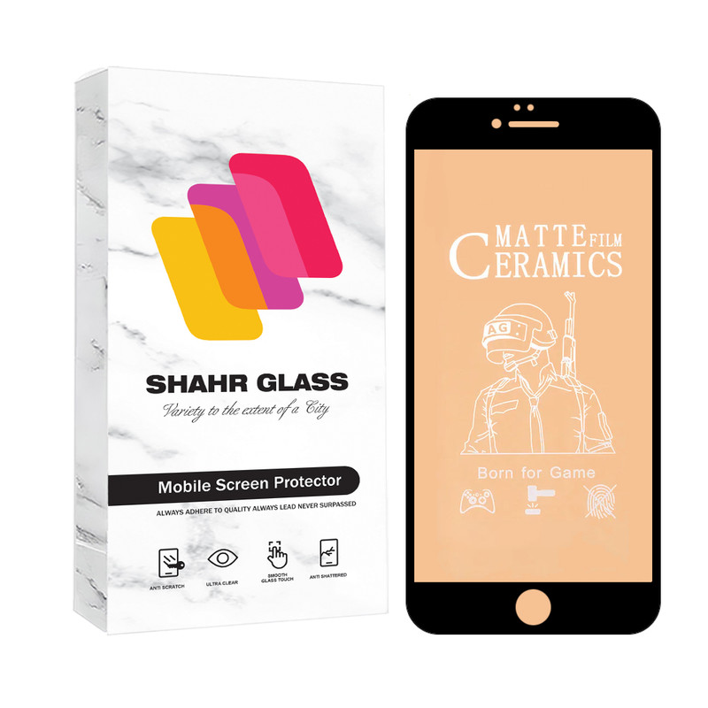 محافظ صفحه نمایش شهر گلس مدل CERMAS مناسب برای گوشی موبایل اپل iPhone 6s Plus / iPhone 6 Plus