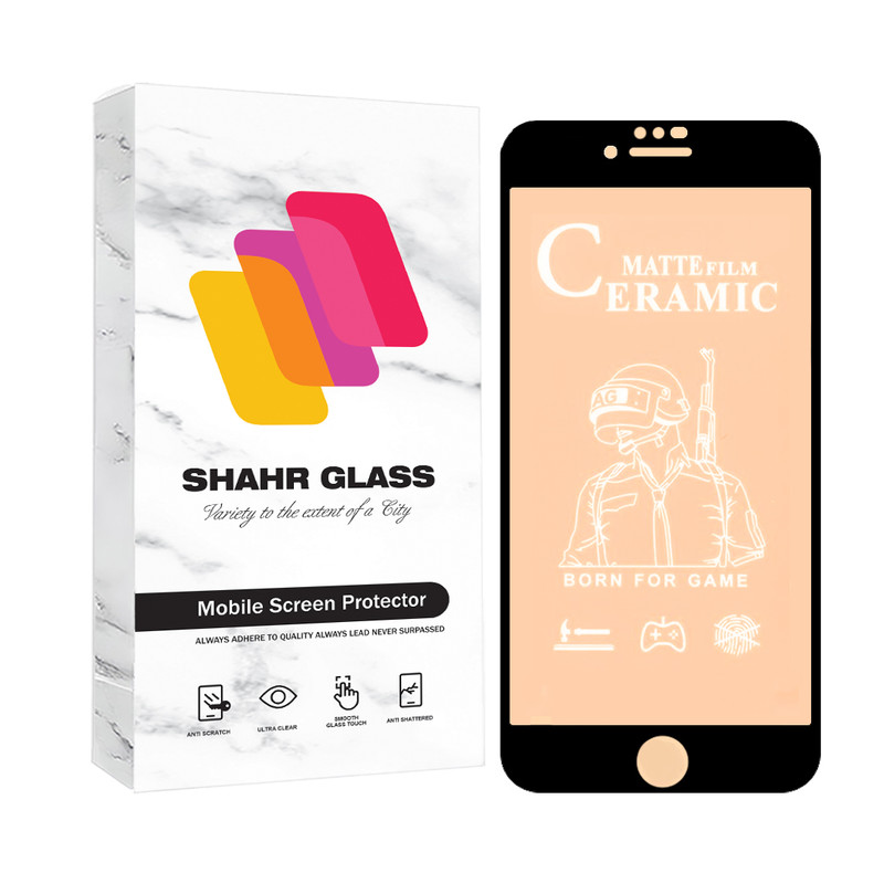 محافظ صفحه نمایش شهر گلس مدل CERMAS مناسب برای گوشی موبایل اپل iPhone 6s / iPhone 6