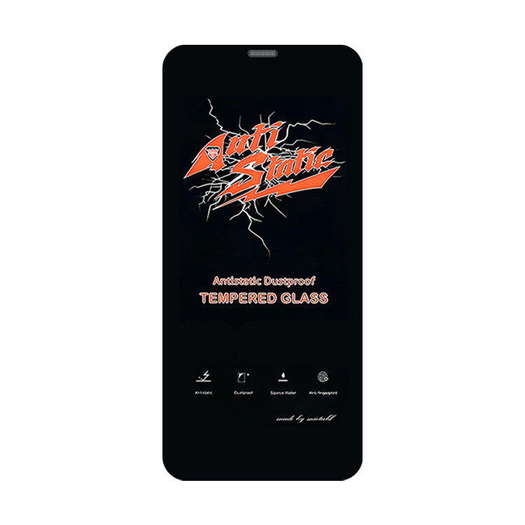 محافظ صفحه نمایش آنتی استاتیک شهر گلس مدل ANTISTA مناسب برای گوشی موبایل اپل iPhone 11 Pro Max / iPhone XS Max