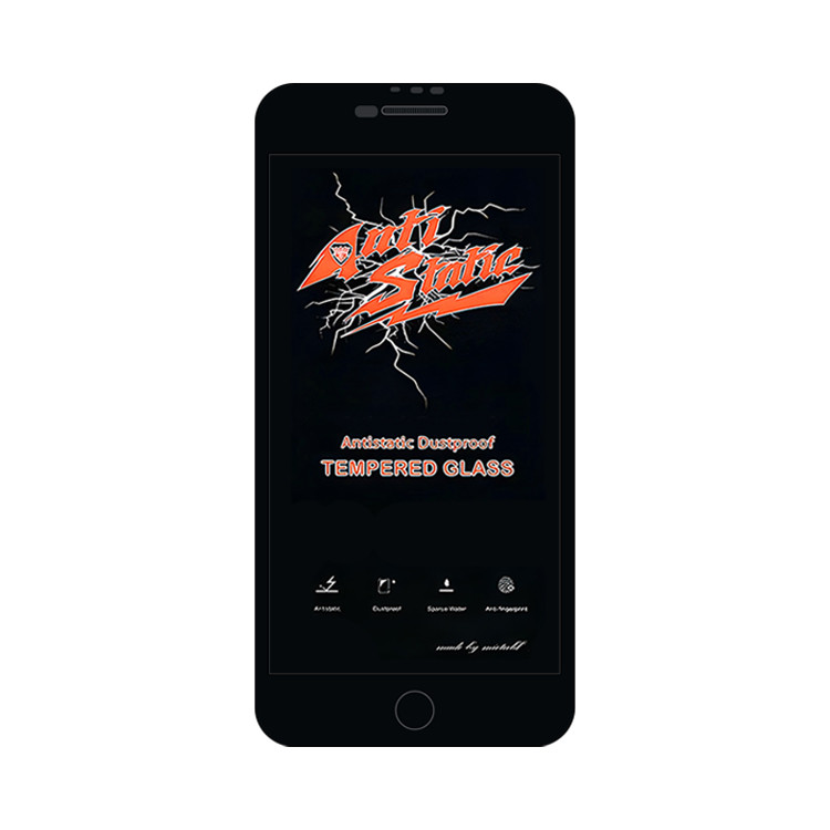 محافظ صفحه نمایش آنتی استاتیک شهر گلس مدل ANTISTA مناسب برای گوشی موبایل اپل iPhone 7 Plus / iPhone 8 Plus