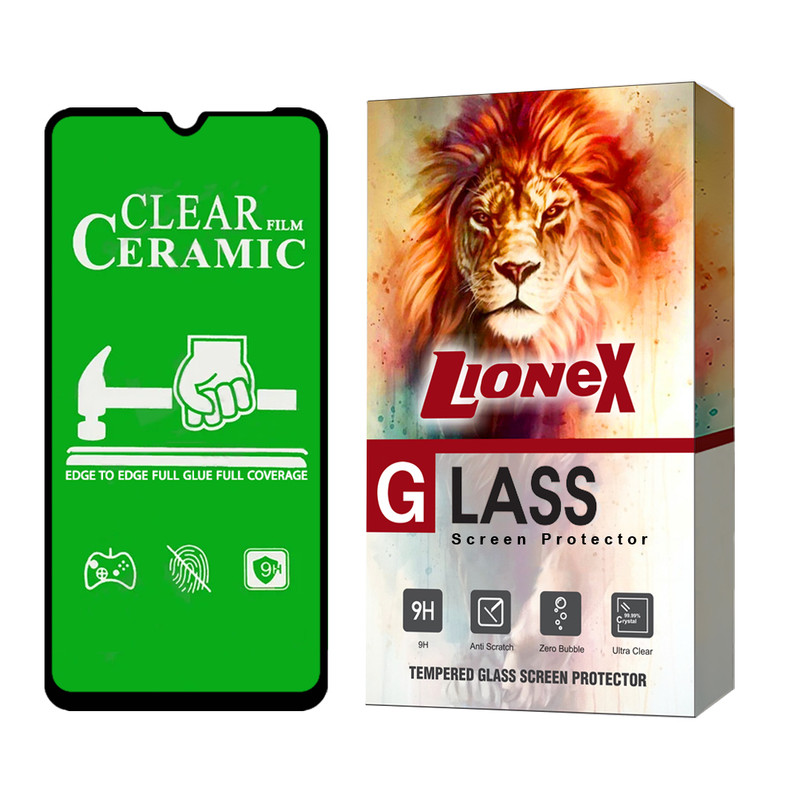 محافظ صفحه نمایش لایونکس مدل CERCLRYL مناسب برای گوشی موبایل هوآوی P30 Lite / Nova 4e / نوکیا 6.1 Plus