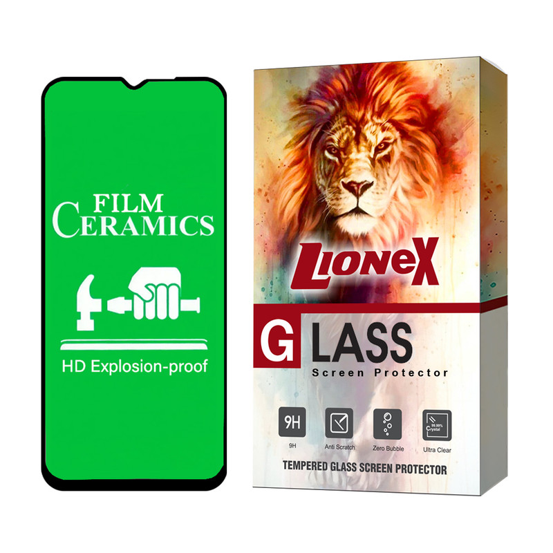 محافظ صفحه نمایش لایونکس مدل CERCLRYL مناسب برای گوشی موبایل موتورولا G8 Power Lite