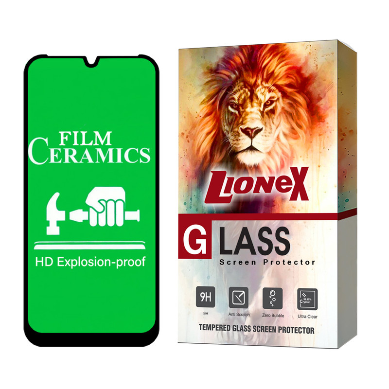 محافظ صفحه نمایش لایونکس مدل CERCLRYL مناسب برای گوشی موبایل موتورولا E6 Plus