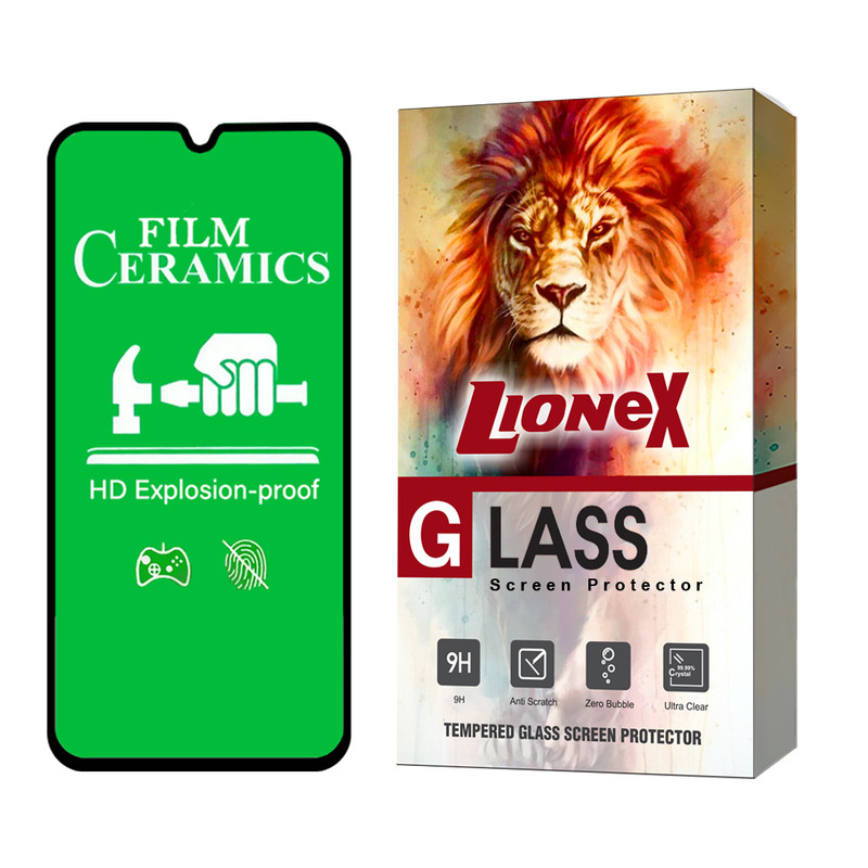 محافظ صفحه نمایش لایونکس مدل CERCLRYL مناسب برای گوشی موبایل سامسونگ Galaxy A24 4G/ M34 5G / A15 4G / A25 5G