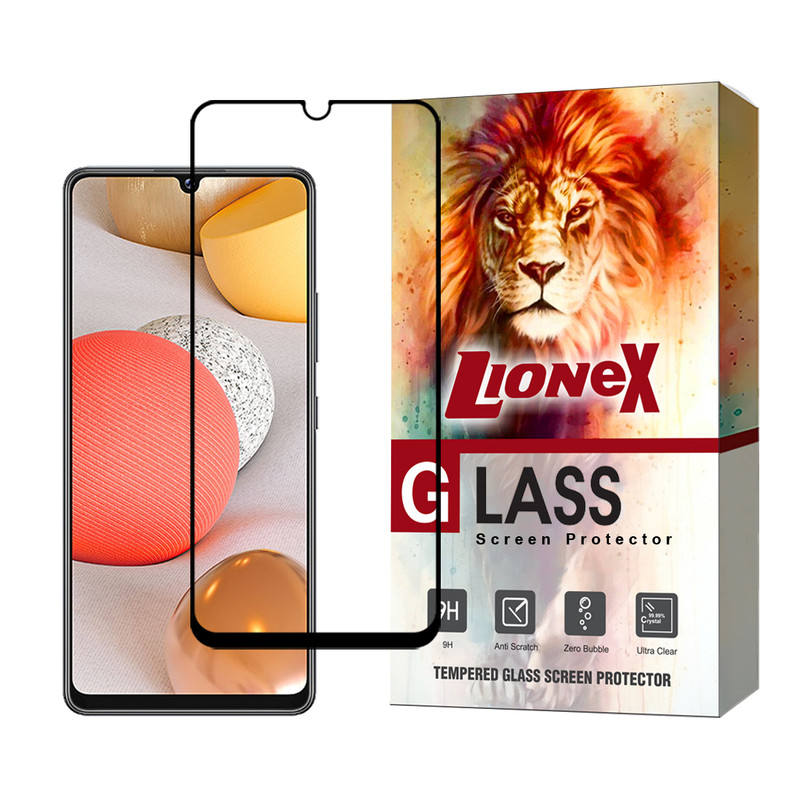 محافظ صفحه نمایش لایونکس مدل FULSLLI مناسب برای گوشی موبایل سامسونگ Galaxy A42 5G