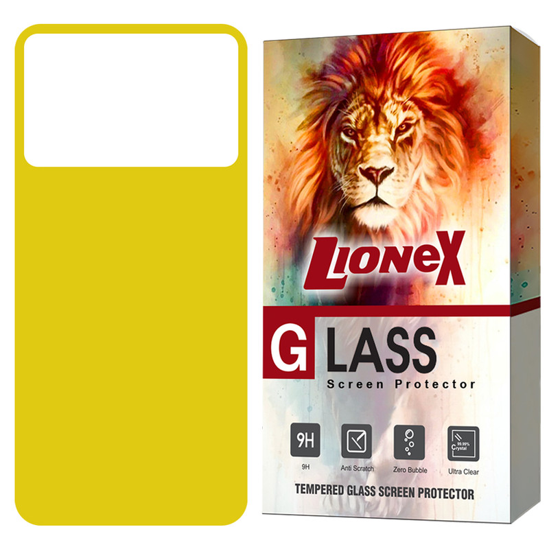 محافظ پشت گوشی لایونکس مدل TPBL20 مناسب برای گوشی موبایل شیائومی Poco X6 Pro