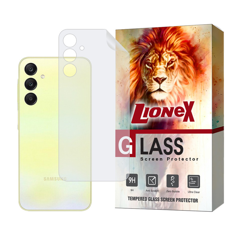 محافظ پشت گوشی لایونکس مدل MTBNANO مناسب برای گوشی موبایل سامسونگ Galaxy A25 5G
