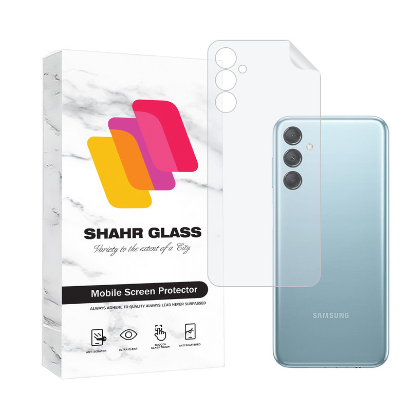 محافظ پشت گوشی شهر گلس مدل NANOMTSH مناسب برای گوشی موبایل سامسونگ Galaxy M14 5G