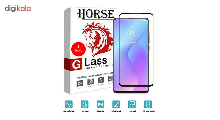 محافظ صفحه نمایش سرامیکی هورس مدل CRM مناسب برای گوشی موبایل شیائومی Redmi K20