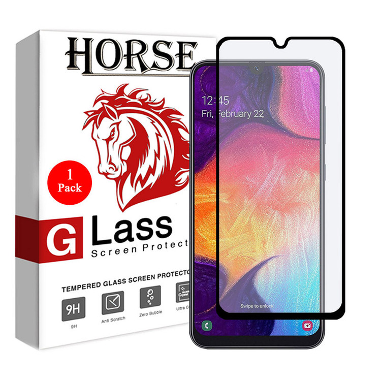 محافظ صفحه نمایش مات هورس مدل CMT مناسب برای گوشی موبایل سامسونگ Galaxy A50