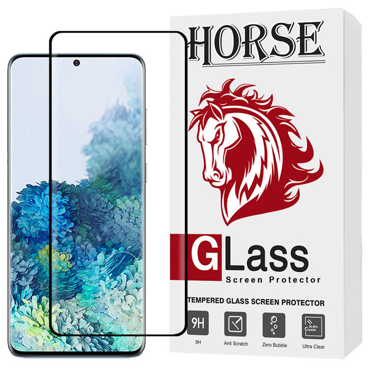 محافظ صفحه نمایش هورس مدل FUEH20 مناسب برای گوشی موبایل سامسونگ Galaxy S20 Plus