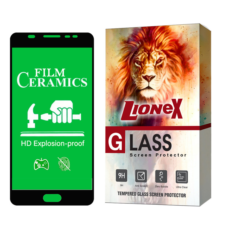 محافظ صفحه نمایش لایونکس مدل CERCLRYL مناسب برای گوشی موبایل سامسونگ Galaxy J7 2015 / Galaxy J7 Core / Galaxy J7 Duos / Galaxy J700
