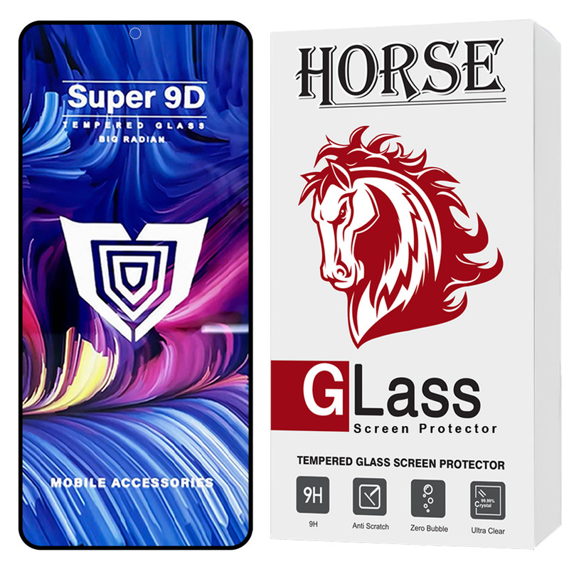 محافظ صفحه نمایش هورس مدل FUSUH20 مناسب برای گوشی موبایل شیائومی Redmi Note 12 4G / Redmi Note 12 5G / Poco X5 / اوپو Oppo C67 5G