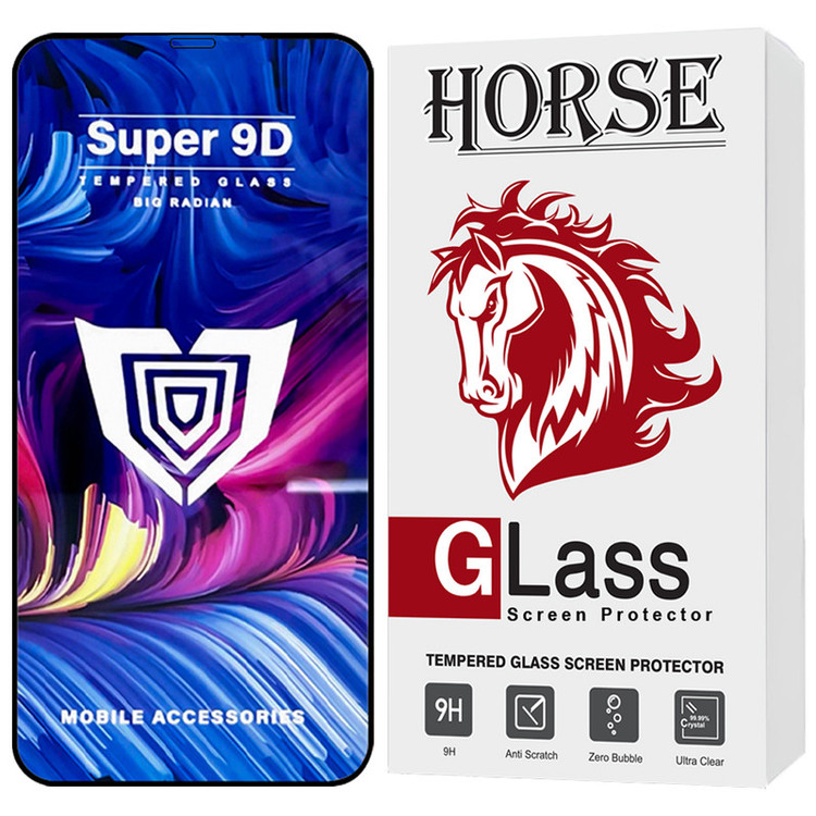 محافظ صفحه نمایش هورس مدل FUSUH20 مناسب برای گوشی موبایل اپل iPhone 12 Pro Max