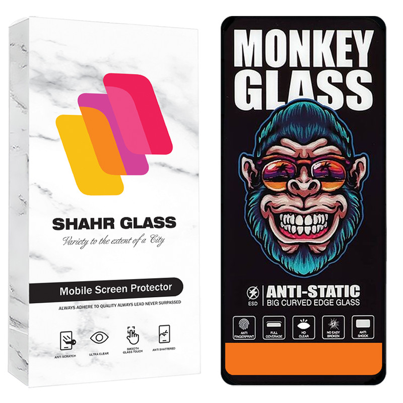 محافظ صفحه نمایش شهر گلس مدل MAS20 مناسب برای گوشی موبایل شیائومی Redmi Note 10 Pro / Redmi Note 10 Pro Max / Redmi K50 / Redmi K50 Pro / Redmi K50 Ultra / K50 Gaming / Redmi Note 11 Pro 4G