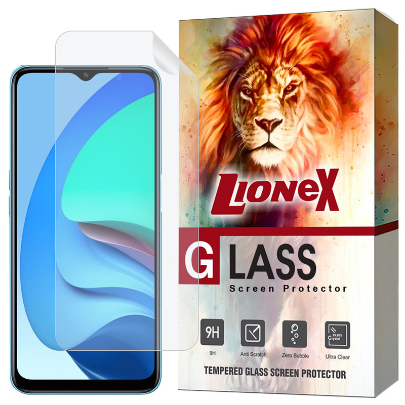محافظ صفحه نمایش لایونکس مدل LFNMB20 مناسب برای گوشی موبایل سامسونگ  Galaxy A56