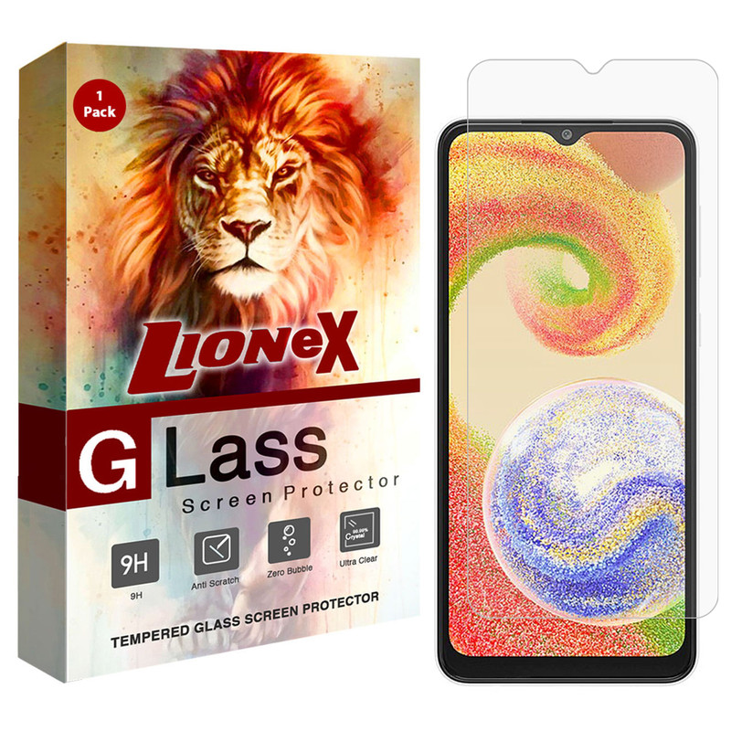 محافظ صفحه نمایش لایونکس مدل SMP-L مناسب برای گوشی موبایل سامسونگ Galaxy A04e