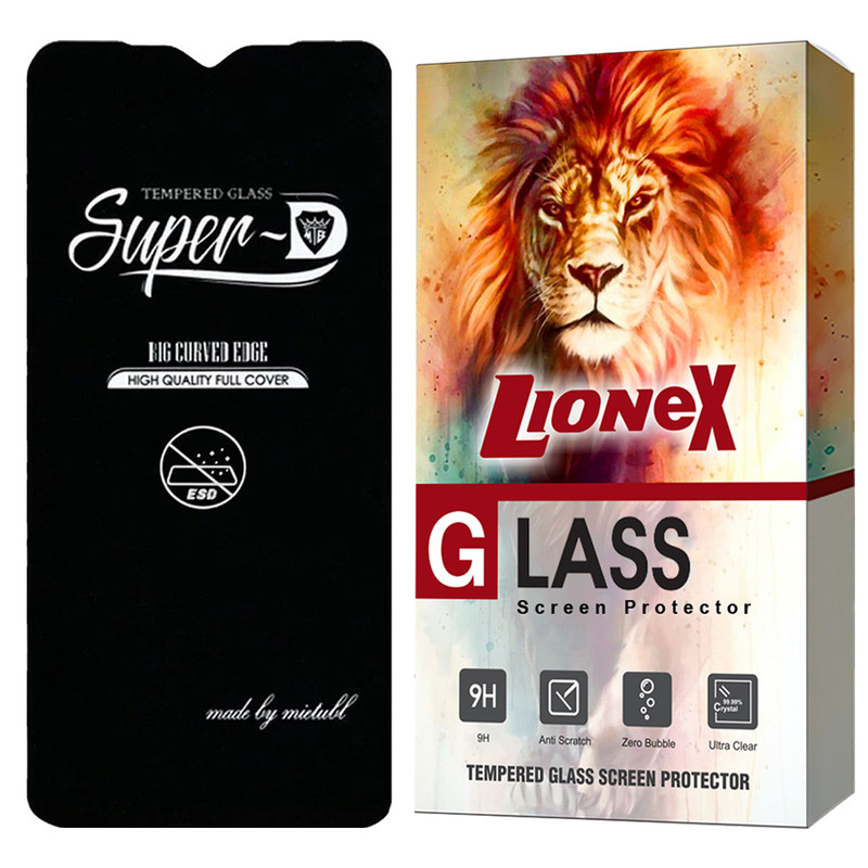 محافظ صفحه نمایش لایونکس مدل SUPRL20 مناسب برای گوشی موبایل سامسونگ Galaxy A10 / A10s / M10