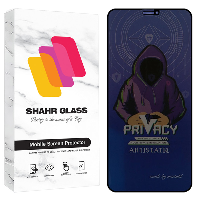 محافظ صفحه نمایش شهر گلس مدل PRMS مناسب برای گوشی موبایل اپل iPhone 11 Pro Max / iPhone XS Max