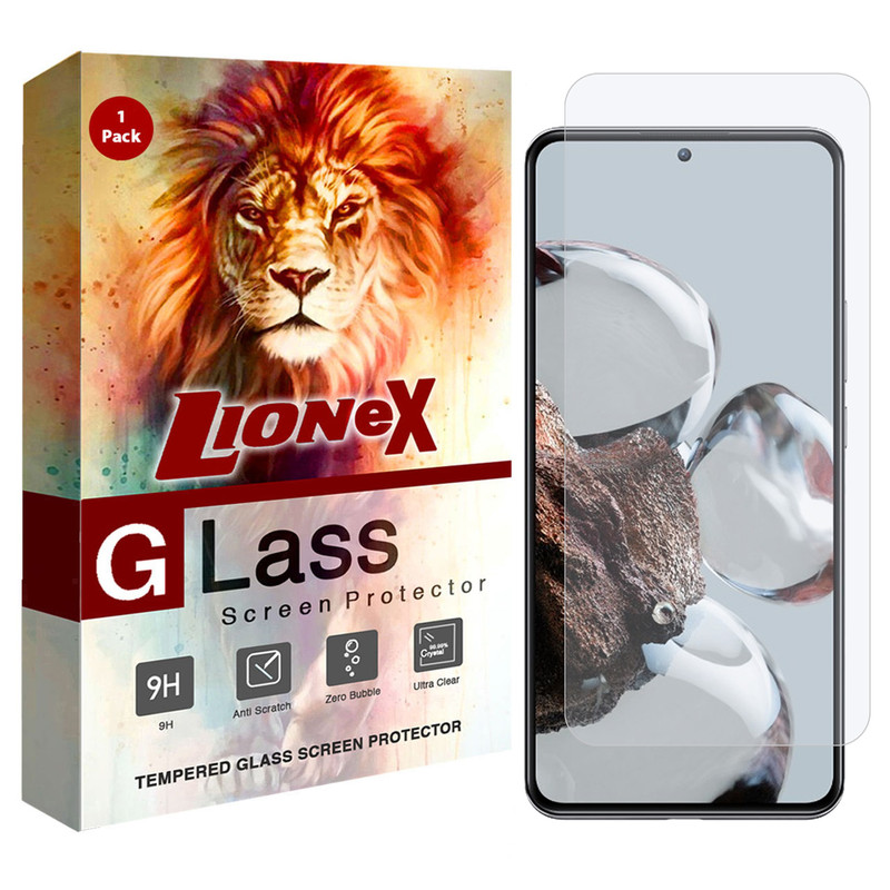 محافظ صفحه نمایش لایونکس مدل SMP-L مناسب برای گوشی موبایل شیائومی 12T