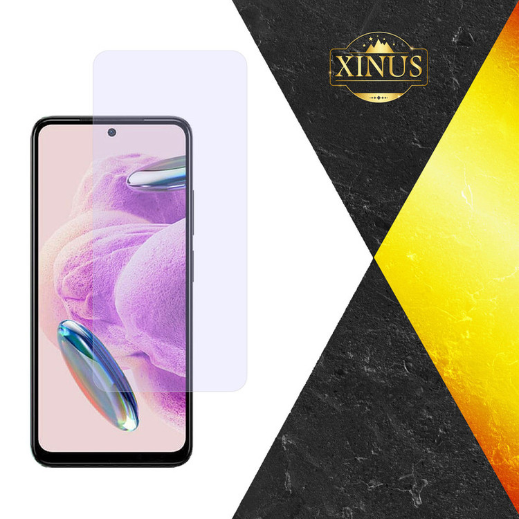 محافظ صفحه نمایش سیمپل ژینوس مدل SIMPLX مناسب برای گوشی موبایل شیائومی Redmi Note 12S