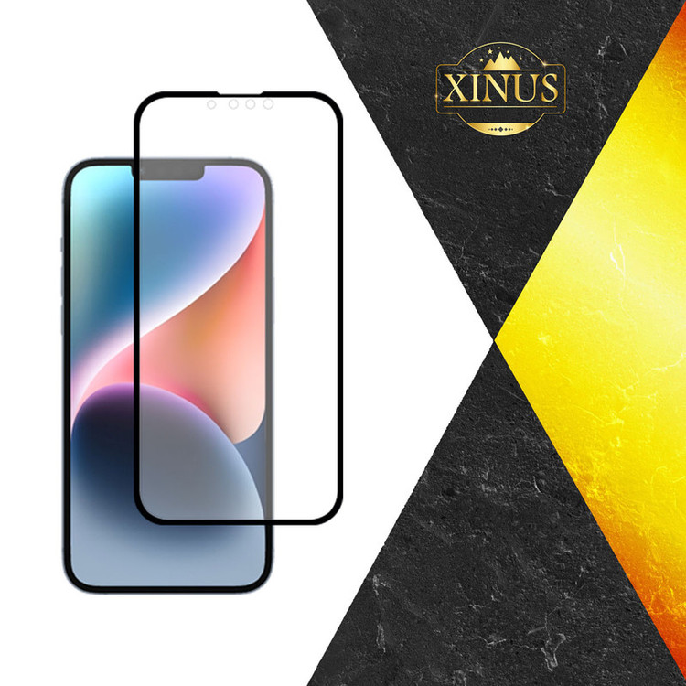 محافظ صفحه نمایش سرامیکی مات ژینوس مدل MCERAMX مناسب برای گوشی موبایل اپل iPhone 14 Plus