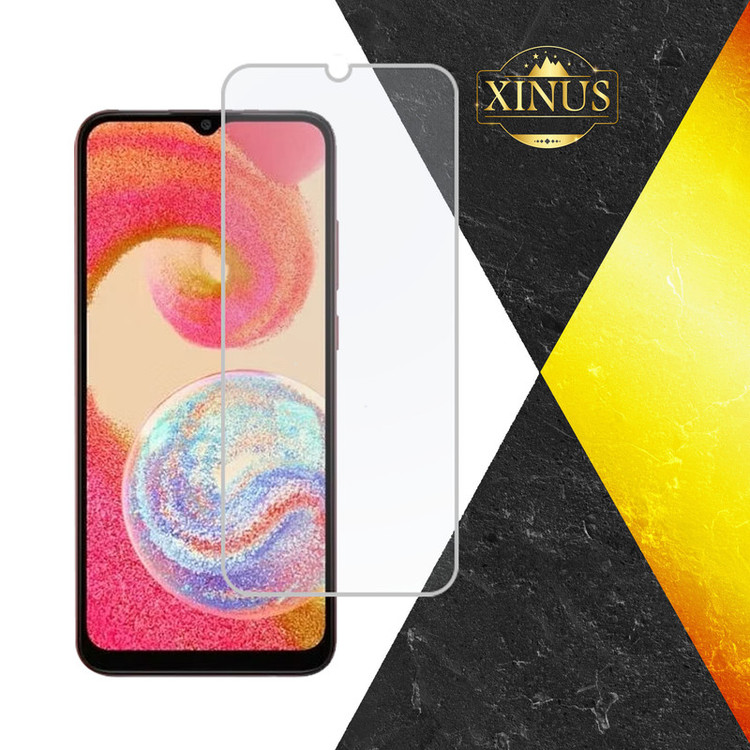محافظ صفحه نمایش ژینوس مدل SIMPLX مناسب برای گوشی موبایل سامسونگ Galaxy M04