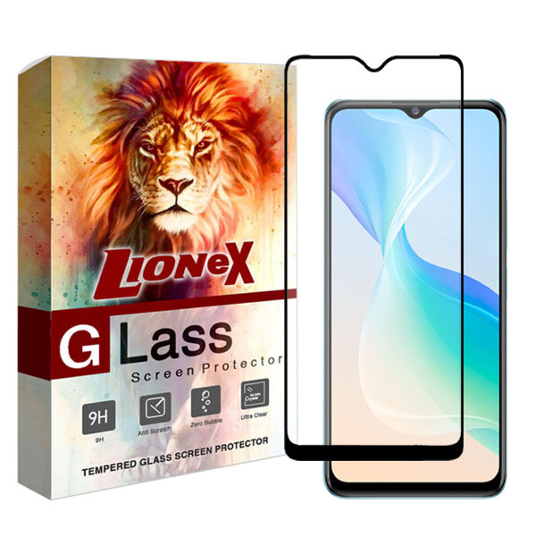 محافظ صفحه نمایش سرامیکی مات لایونکس مدل MCERAMLION مناسب برای گوشی موبایل ویوو Y76 5G