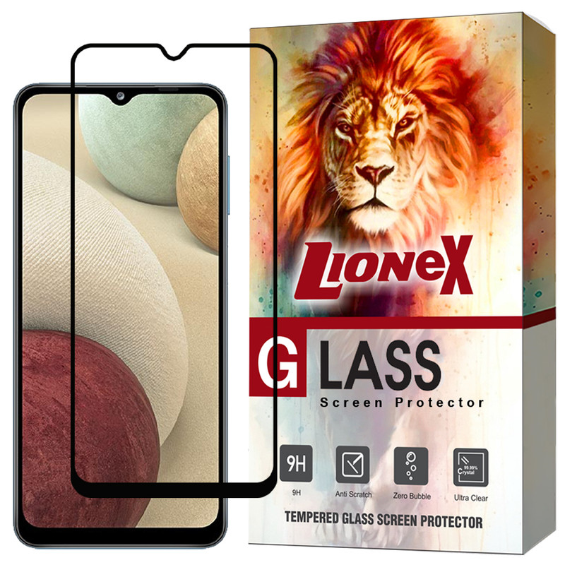 محافظ صفحه نمایش سرامیک شفاف  لایونکس مدل CERL30 مناسب برای گوشی موبایل نوکیا G10 / G11 / G11 Plus / G20 / G21 / وکال  V0 Plus / V01 / بلک ویو  BlackView Wave 6C / BlackView A52 Pro