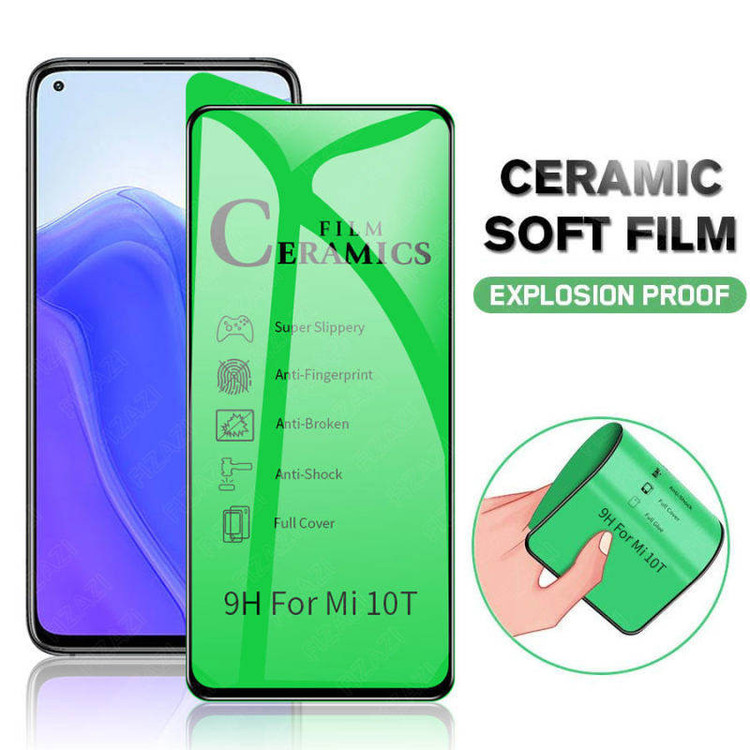 محافظ صفحه نمایش سرامیکی هورس مدل CRM مناسب برای گوشی موبایل سامسونگ Galaxy A04