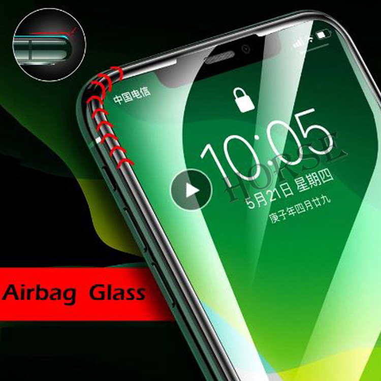 محافظ صفحه نمایش هورس مدل AIRH مناسب برای گوشی موبایل سامسونگ Galaxy A20s