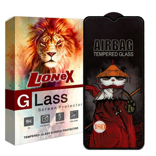 محافظ صفحه نمایش لایونکس مدل SIFULIONEX مناسب برای گوشی موبایل سامسونگ Galaxy F34