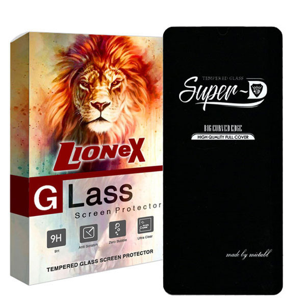 محافظ صفحه نمایش لایونکس مدل SUPERLIONEX مناسب برای گوشی موبایل سامسونگ Galaxy M34 5G