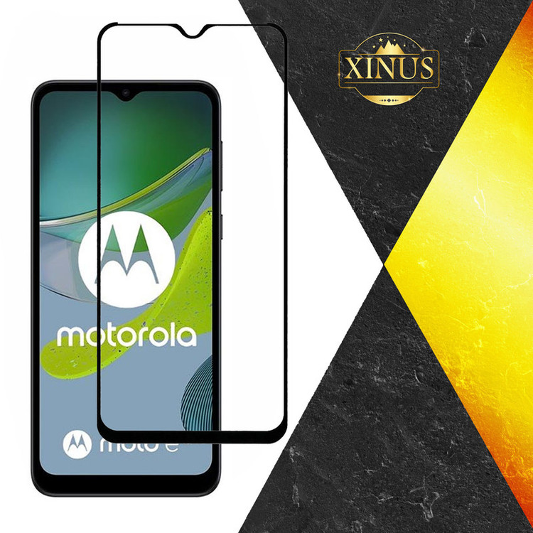 محافظ صفحه نمایش ژینوس مدل FULPLUSX مناسب برای گوشی موبایل موتورلا Moto E13