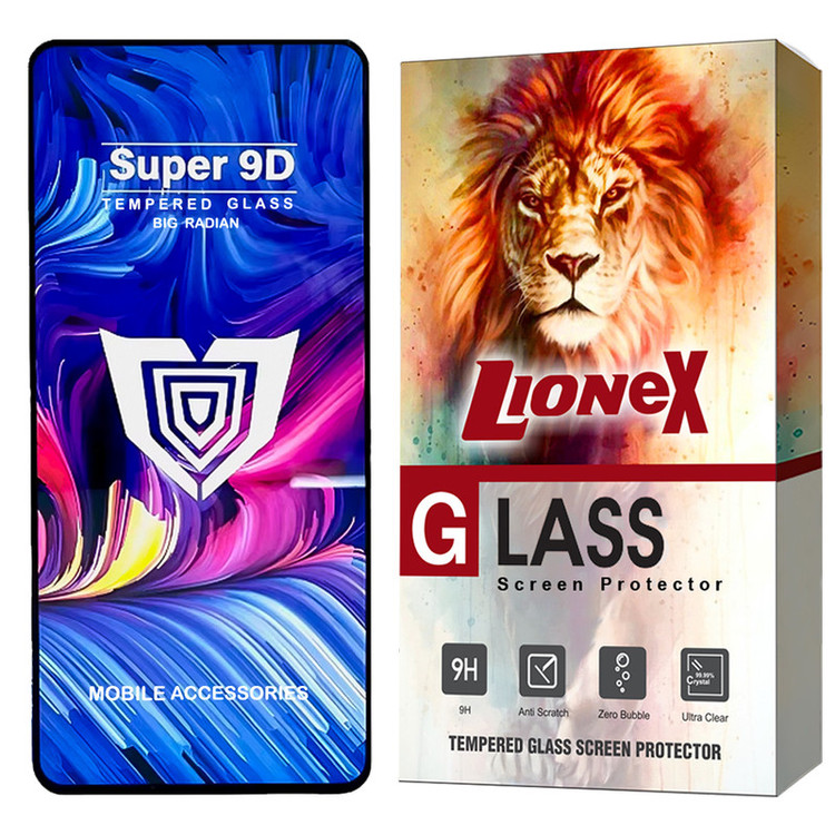 محافظ صفحه نمایش لایونکس مدل FUSUL20 مناسب برای گوشی موبایل شیائومی Redmi K60 Ultra / Redmi Note 13 4G