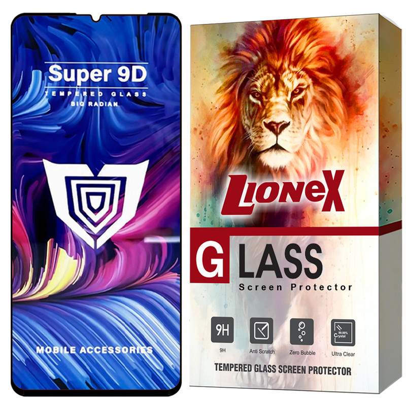 محافظ صفحه نمایش لایونکس مدل FUSUL20 مناسب برای گوشی موبایل شیائومی Redmi 13C 4G / Redmi 13C 5G / Redmi 13R